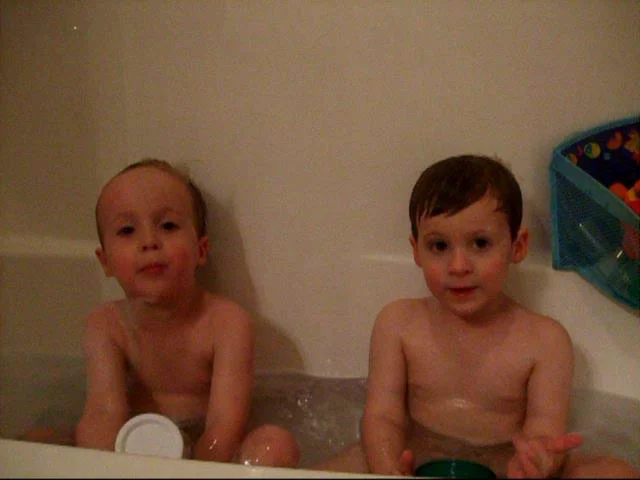 Bath Songs & Pledge of Allegiance
