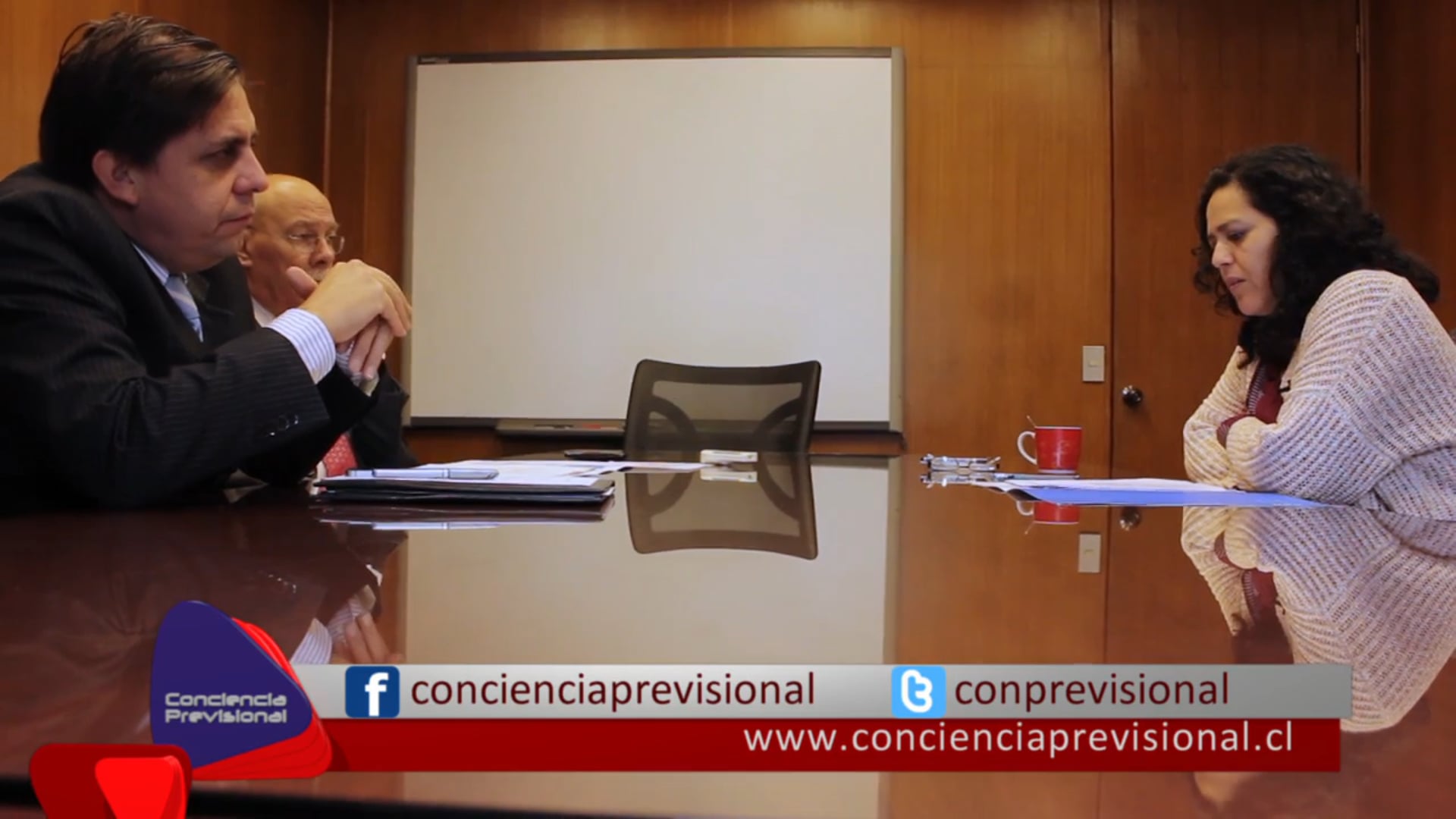 TV CONCIENCIA PREVISIONAL 2016