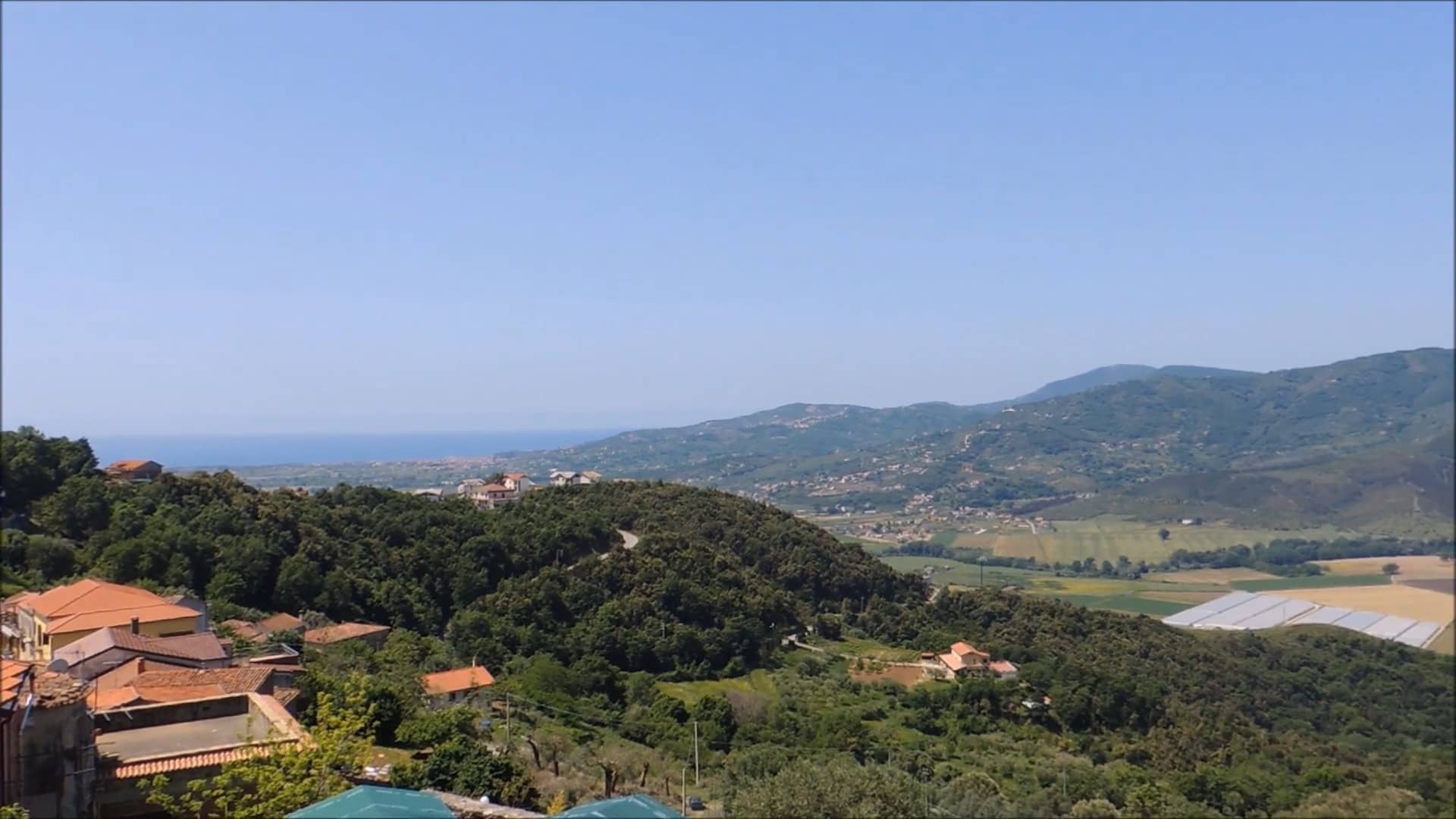 Castelnuovo Cilento on Vimeo