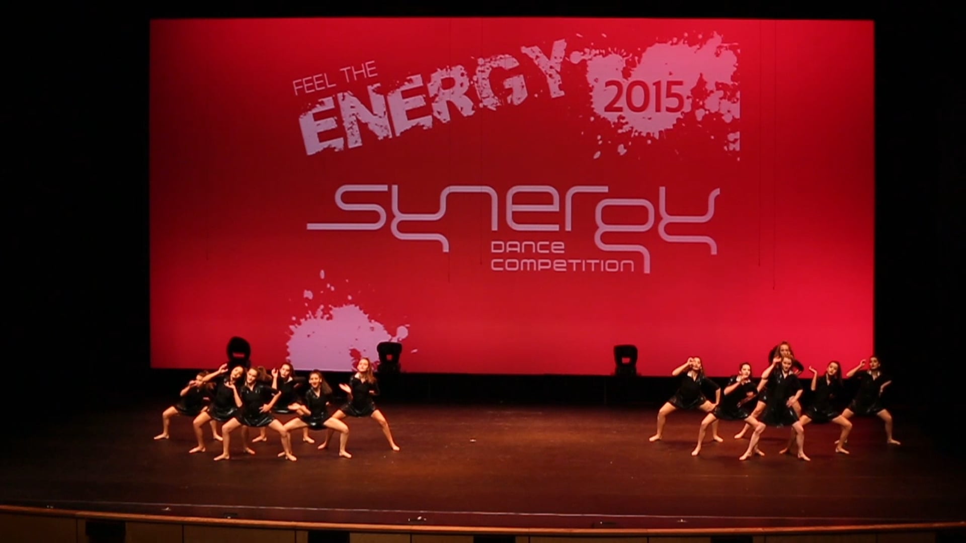 Choreography Demo 2016