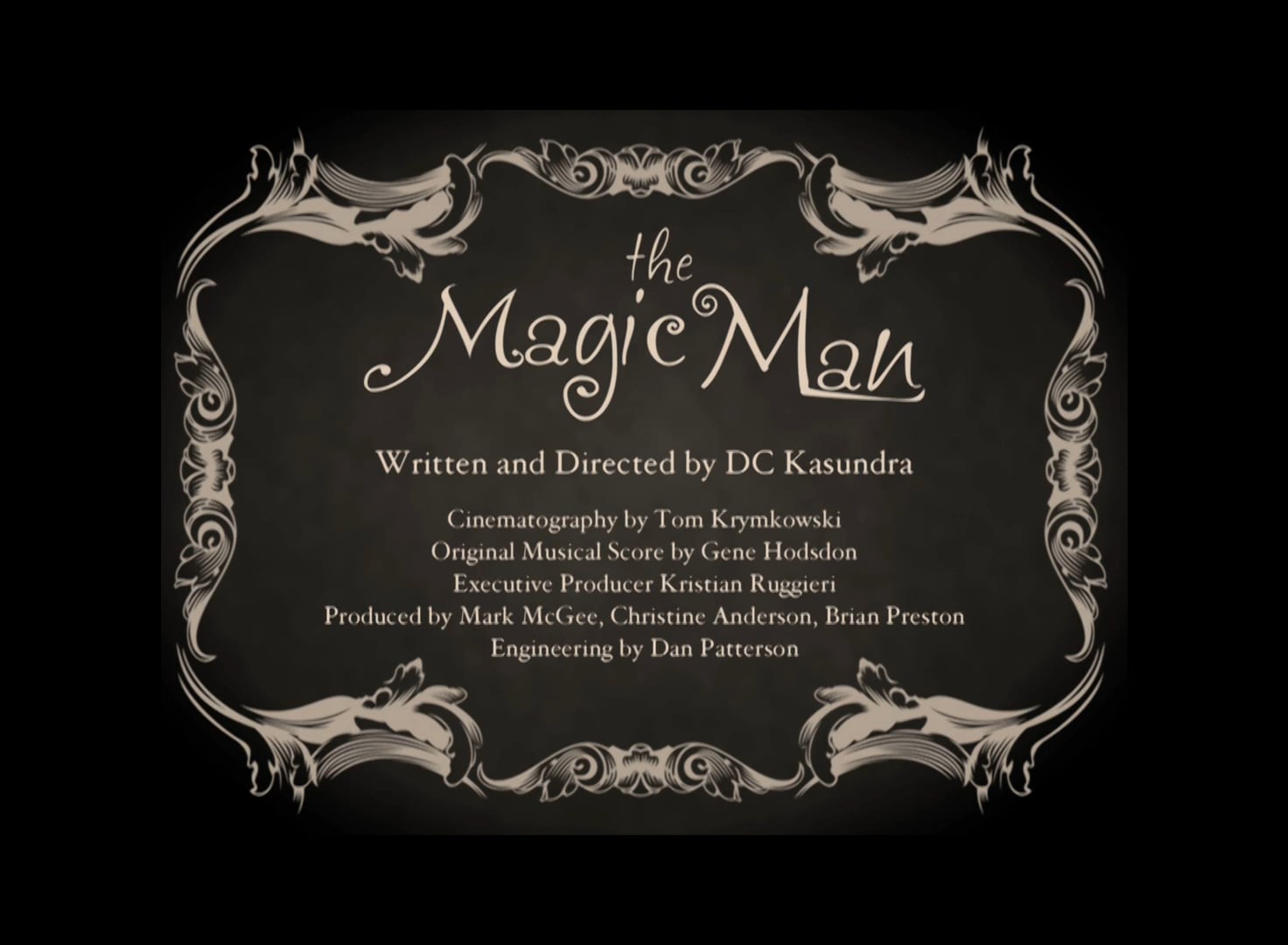 Watch The Magic Man Online | Vimeo On Demand on Vimeo