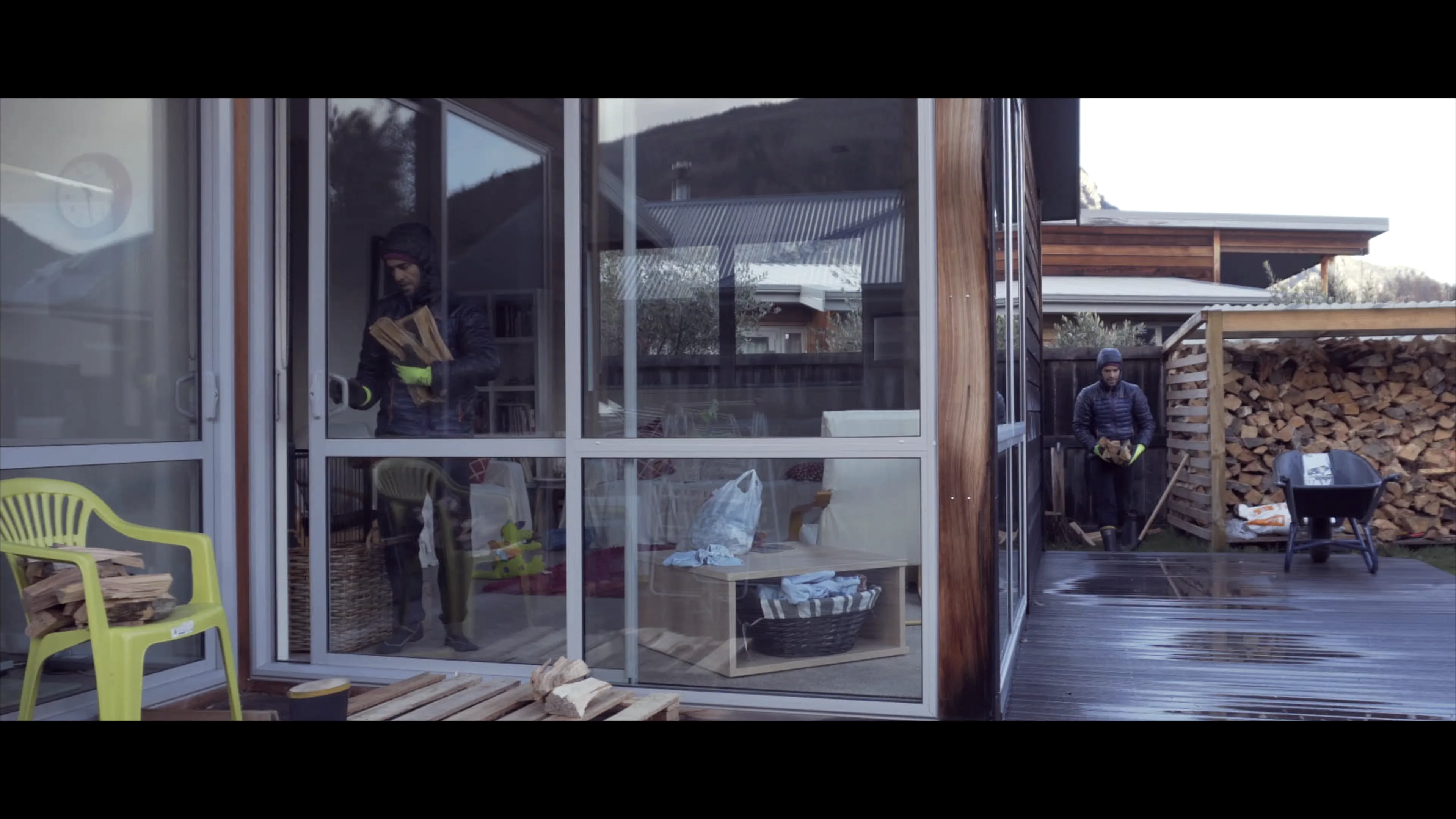 Cold days ahead on Vimeo