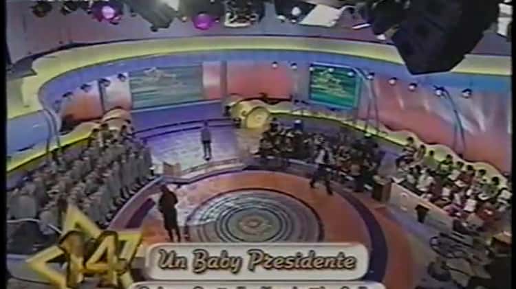 Zecchino d'oro 2006 - Un baby presidente on Vimeo