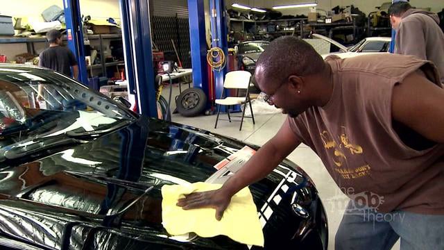 Michael Essa's BMW Build: Part 5 on Vimeo