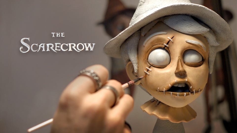 An Scarecrow - Jim McKenzie