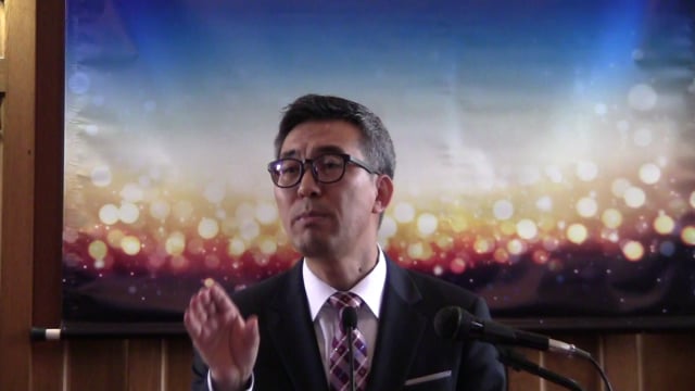 포도나무의 가지가 된다는 것은