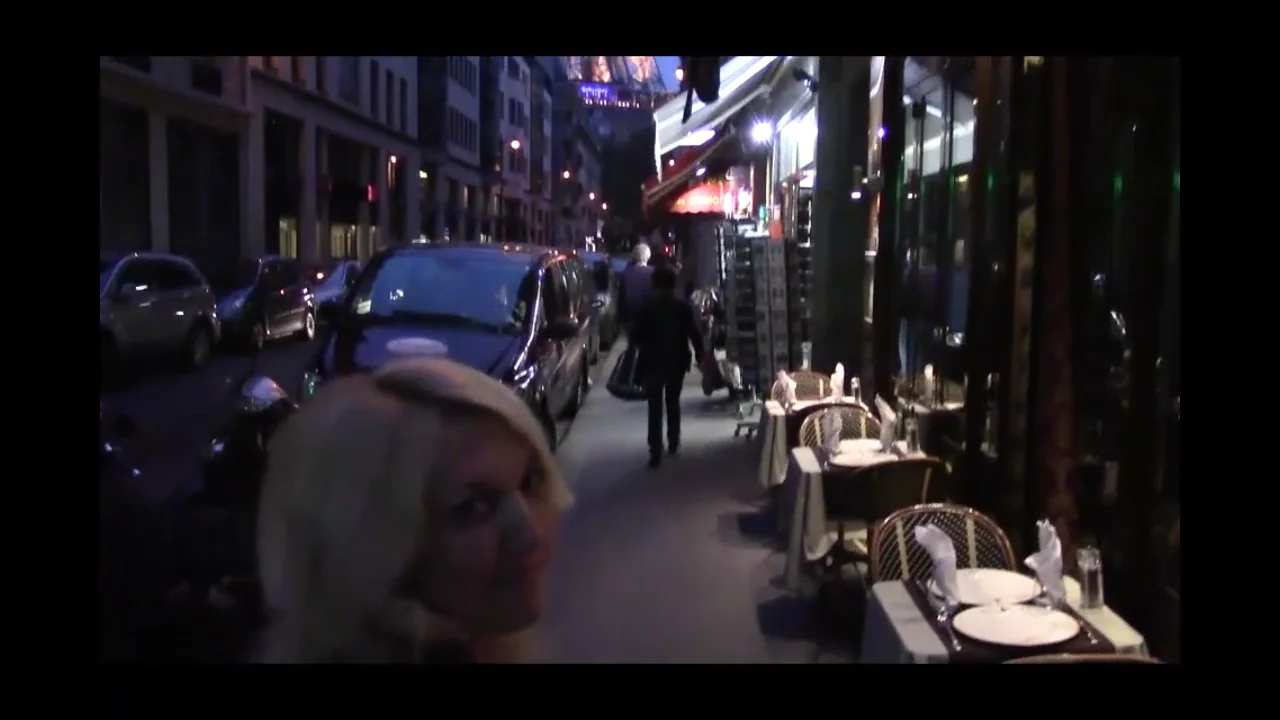Paris on Vimeo