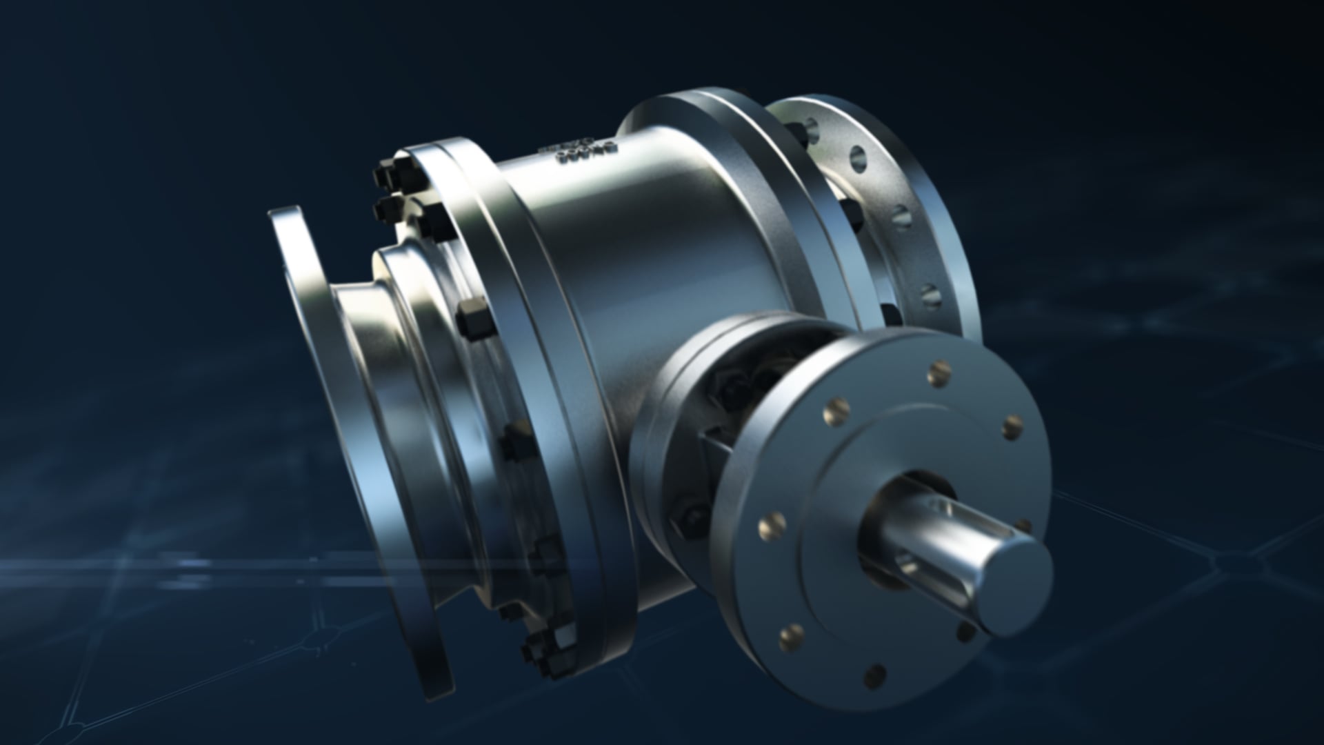 蘇鹽閥門產品展示