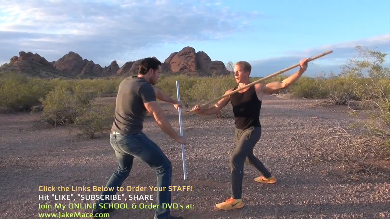 Bo Staff vs Bo Staff on Vimeo