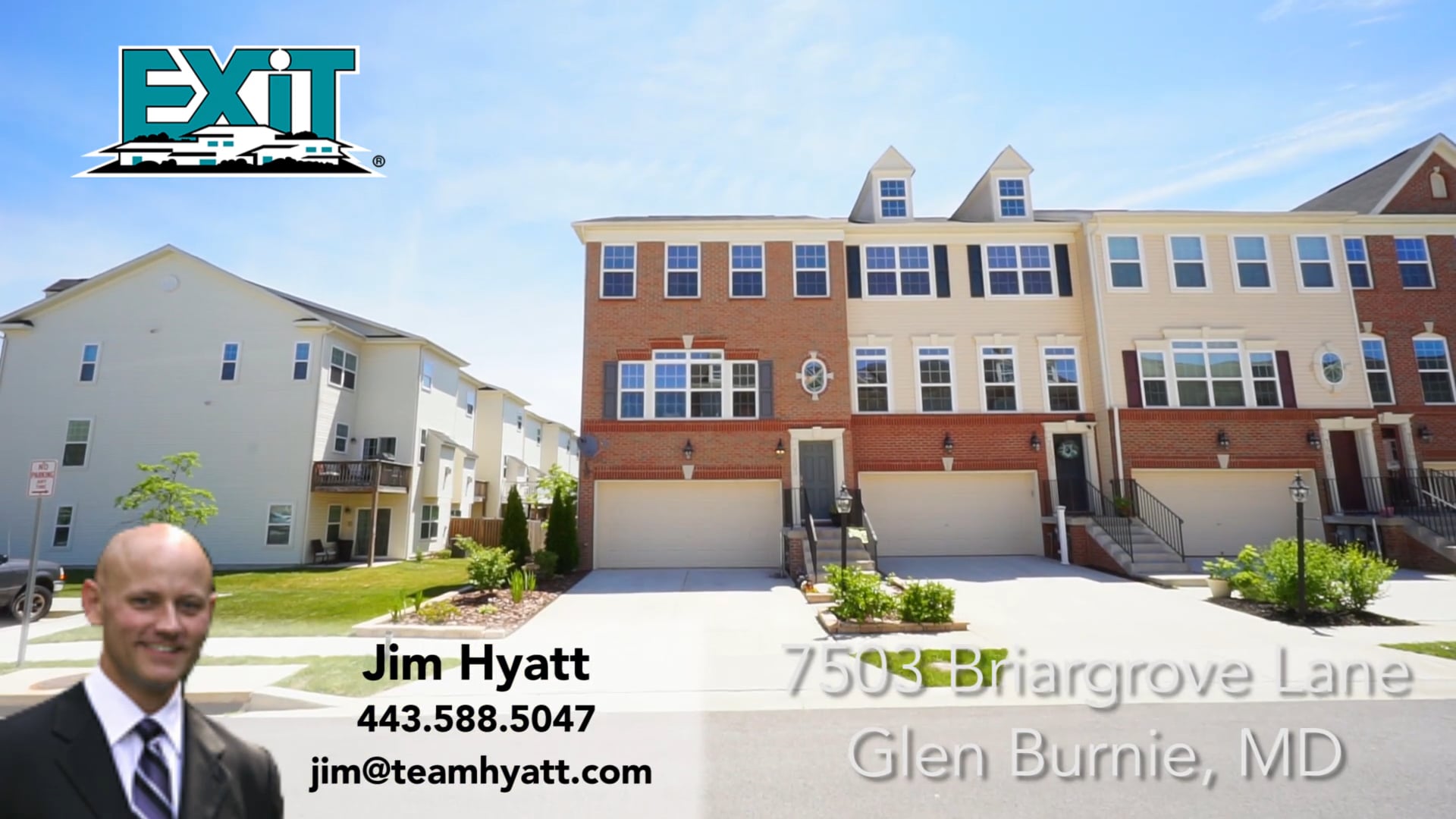 7503 Briargrove Lane, Glen Burnie, MD on Vimeo