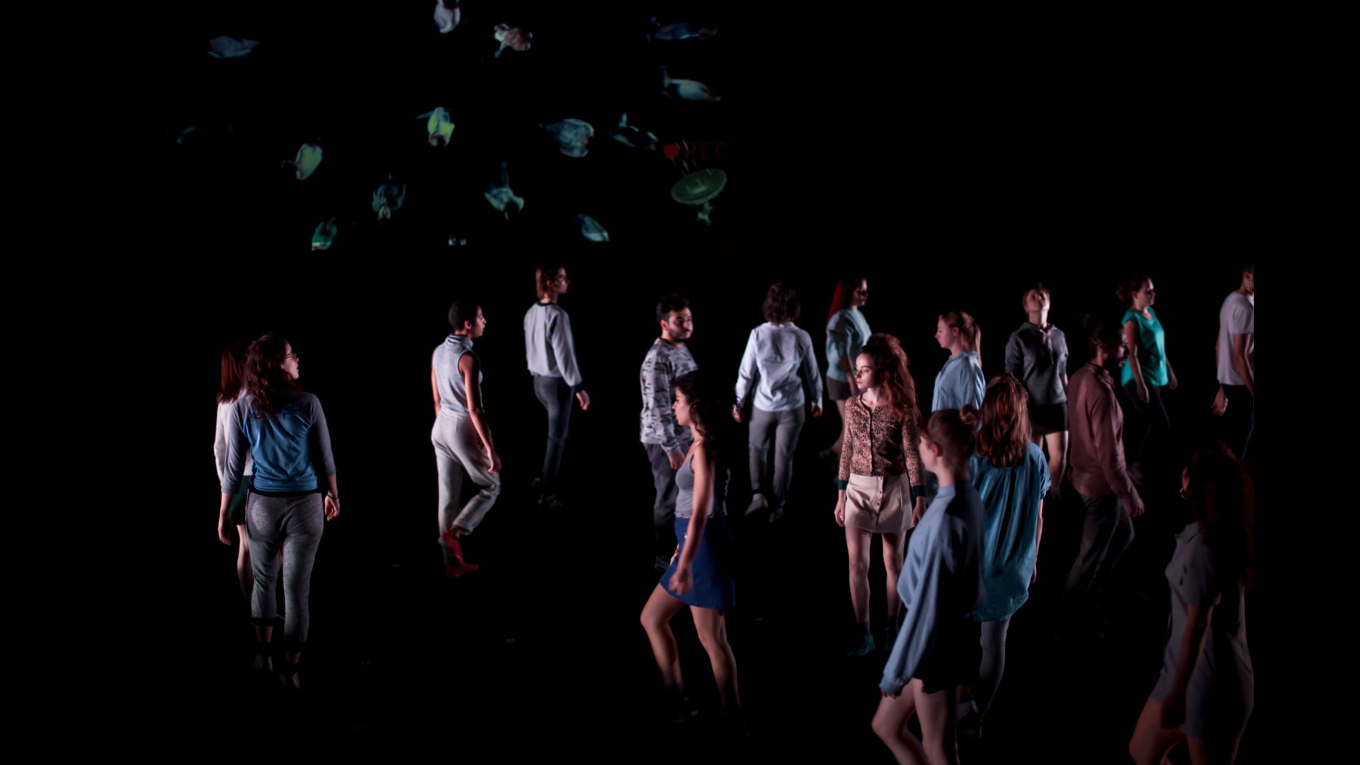 Clément Thirion / kosmocompany - Fractal (trailer)