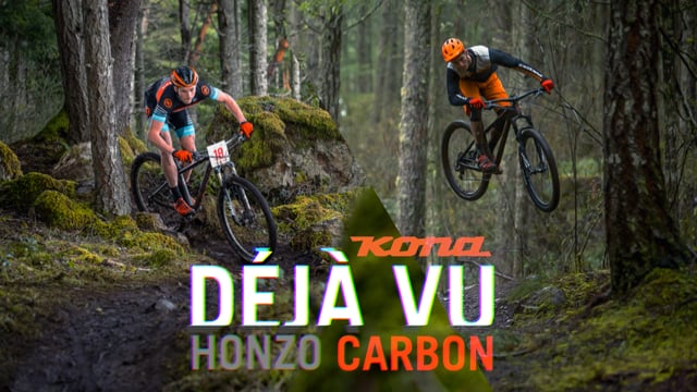 Déjà Vu – Honzo Carbon from Kona Bikes