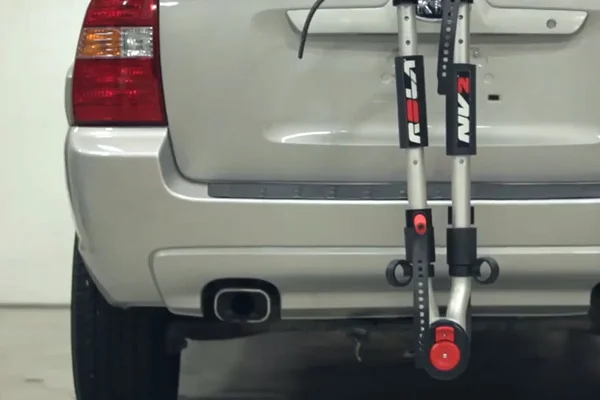 Rola nv2 bike store rack