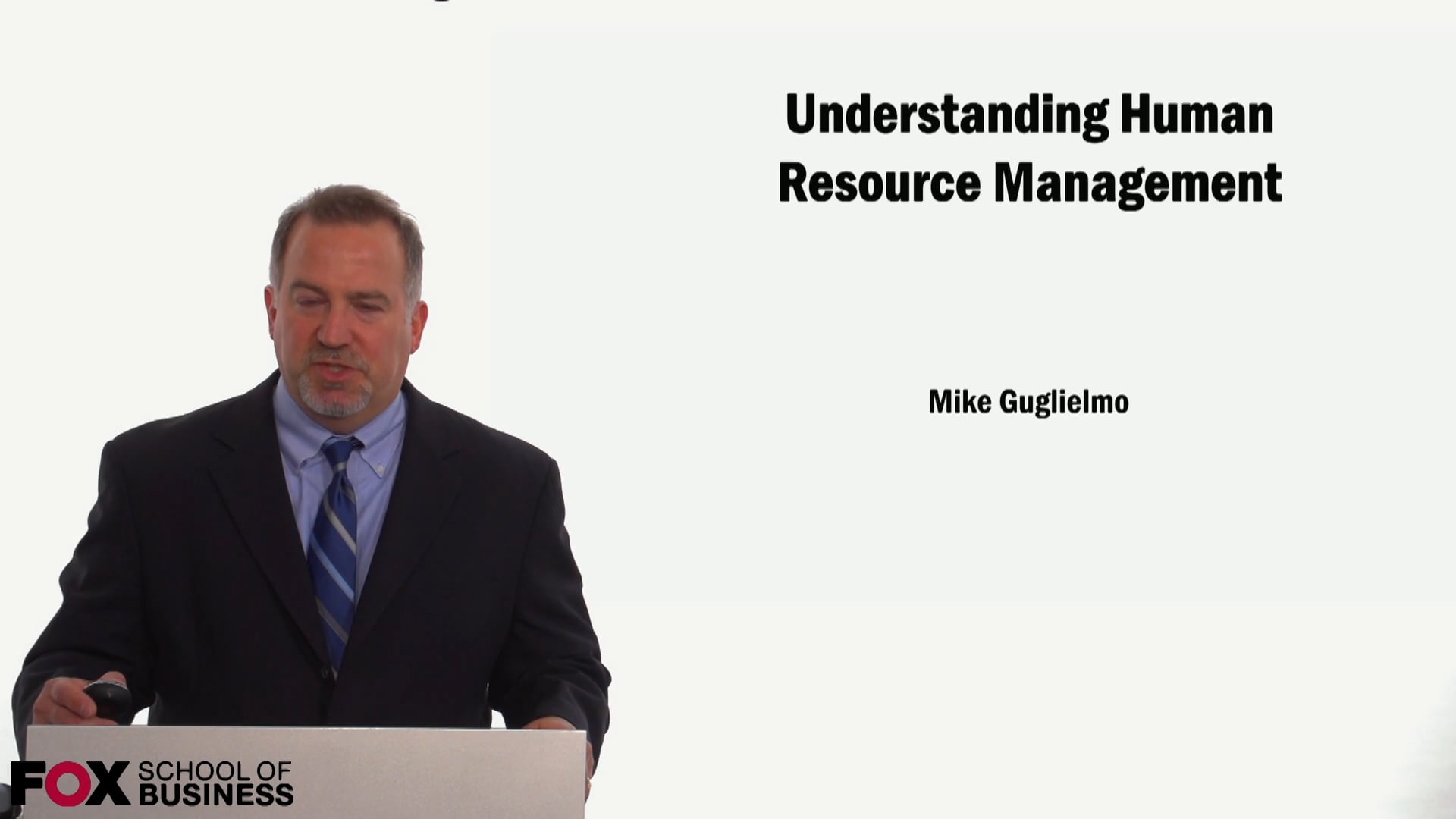 Understanding Human Resource Management Part 1
