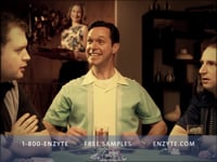 Berkeley: Enzyte - Poker