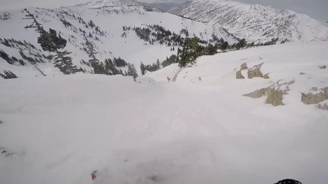 ProsBro and a GoPro Snowbird 2016 POV from Giray Dadali