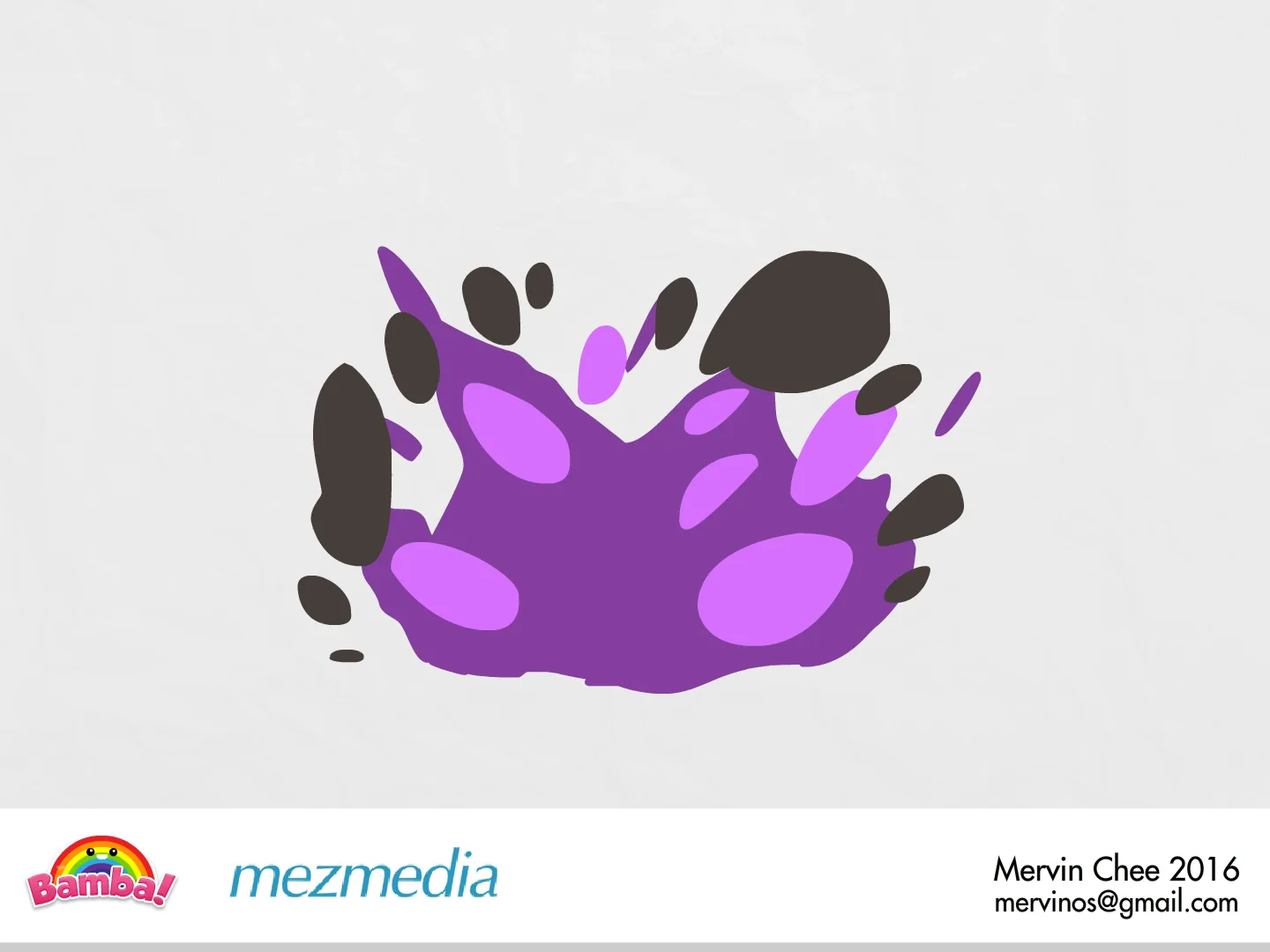 Bamba Clock animations, jelly jam sea mine on Vimeo