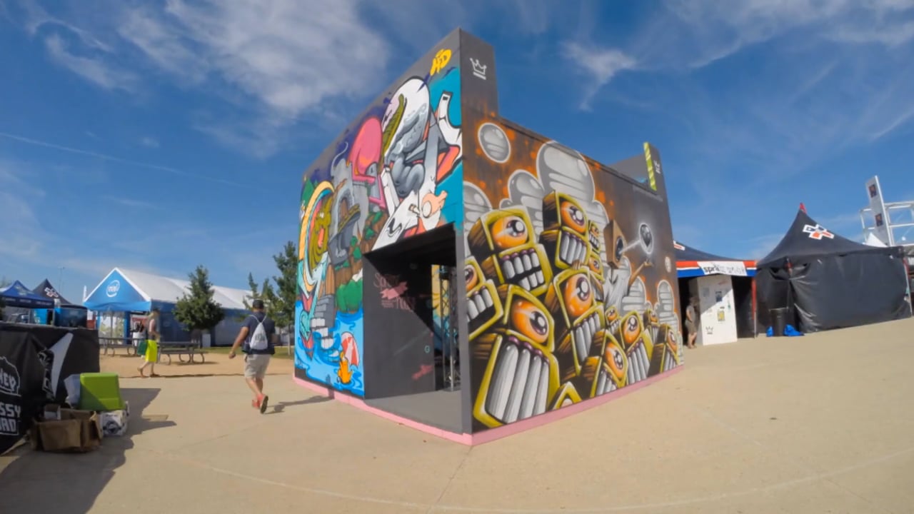 SprATX :: X Games Austin 2016