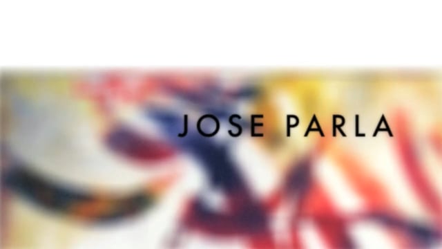José Parlá: Off the Wall