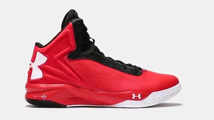 87760 - Under Armour® Micro G® Torch Men's Basketball Shoes on Vimeo