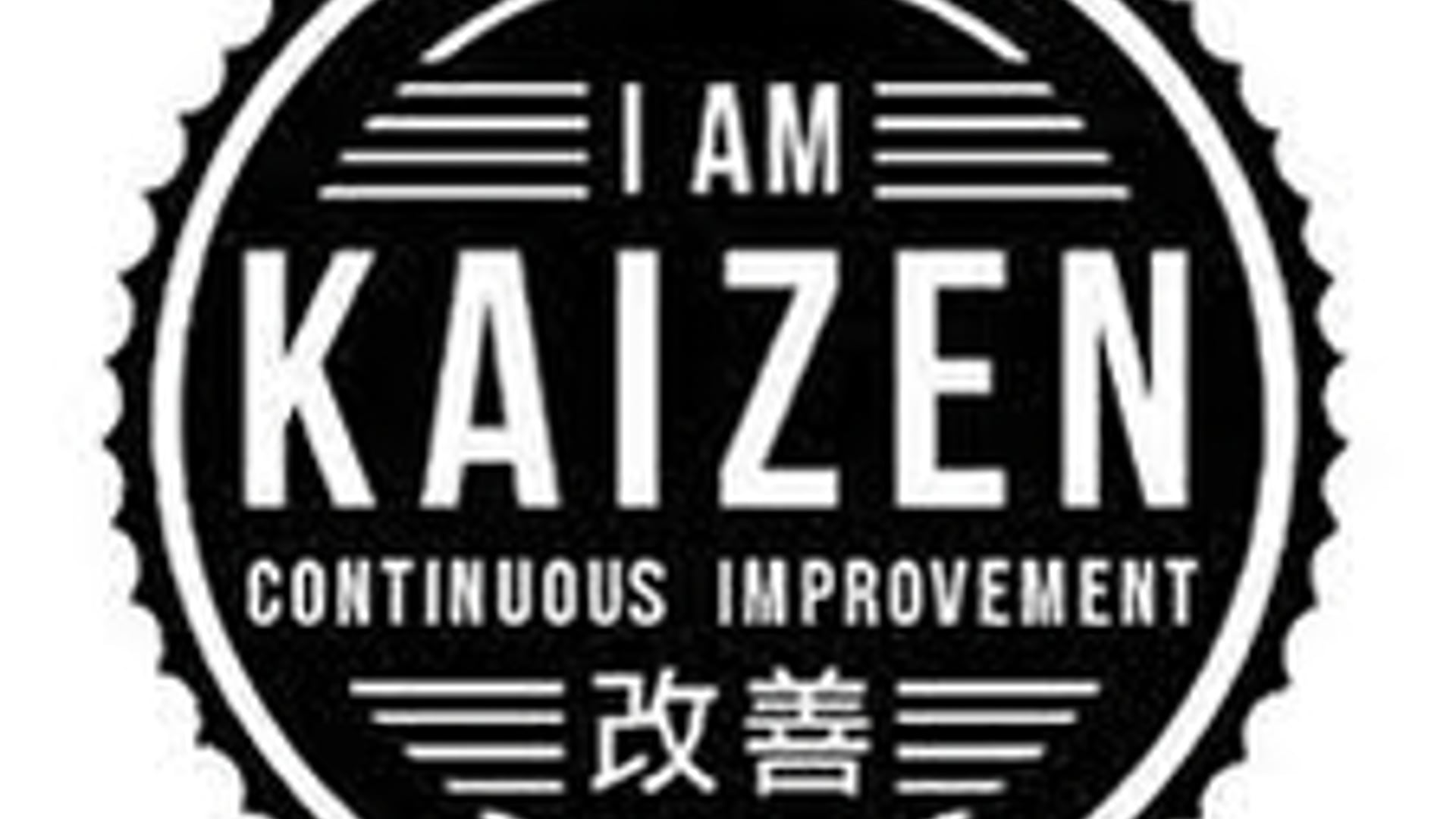 KAIZEN  Melhoria Contínua  - Qualidade & Produtividade