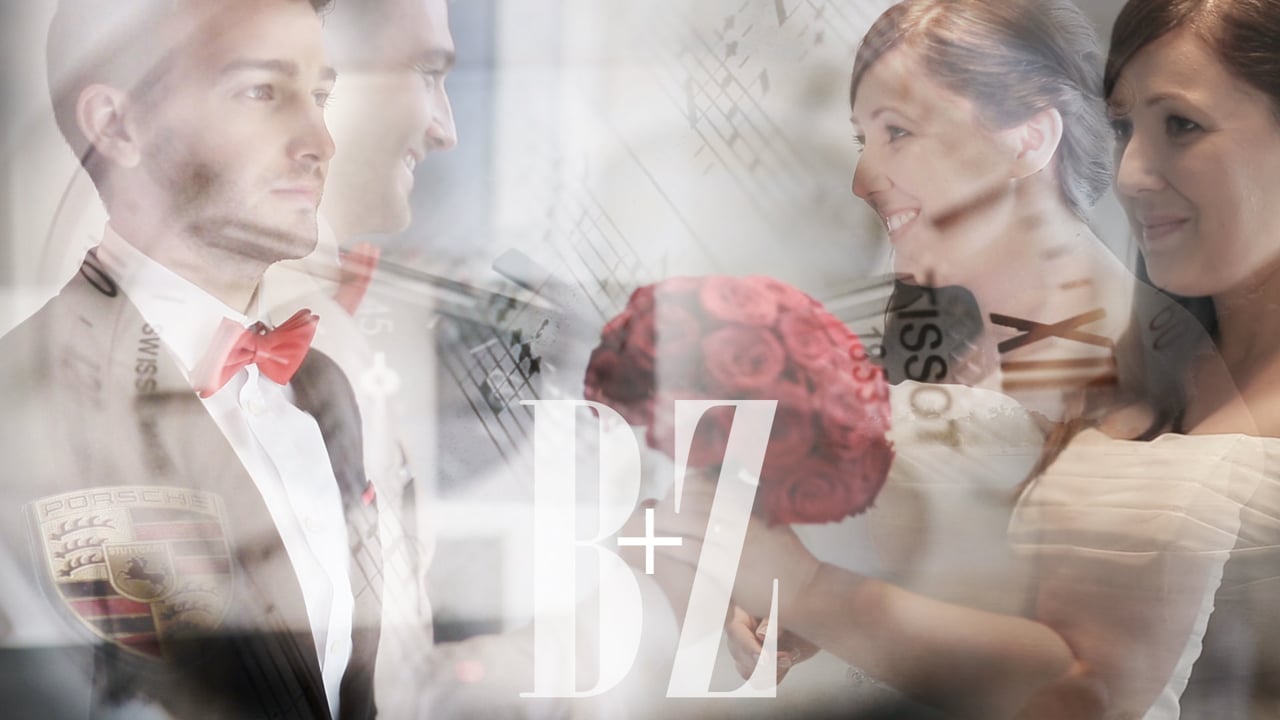 Boró & Zoli Wedding Film - 9'23