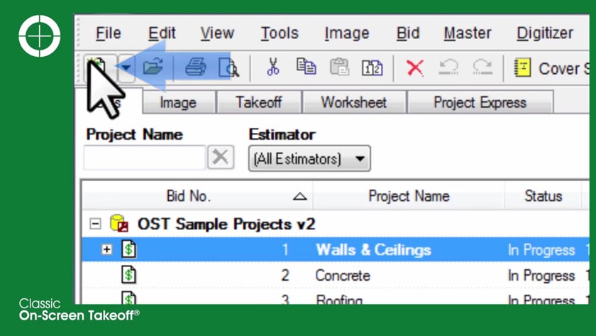 On-Screen Takeoff Introduction - Overview - On Center Software