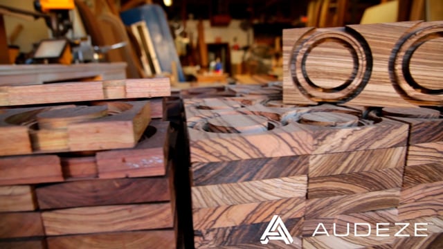 Audeze Craftmanship