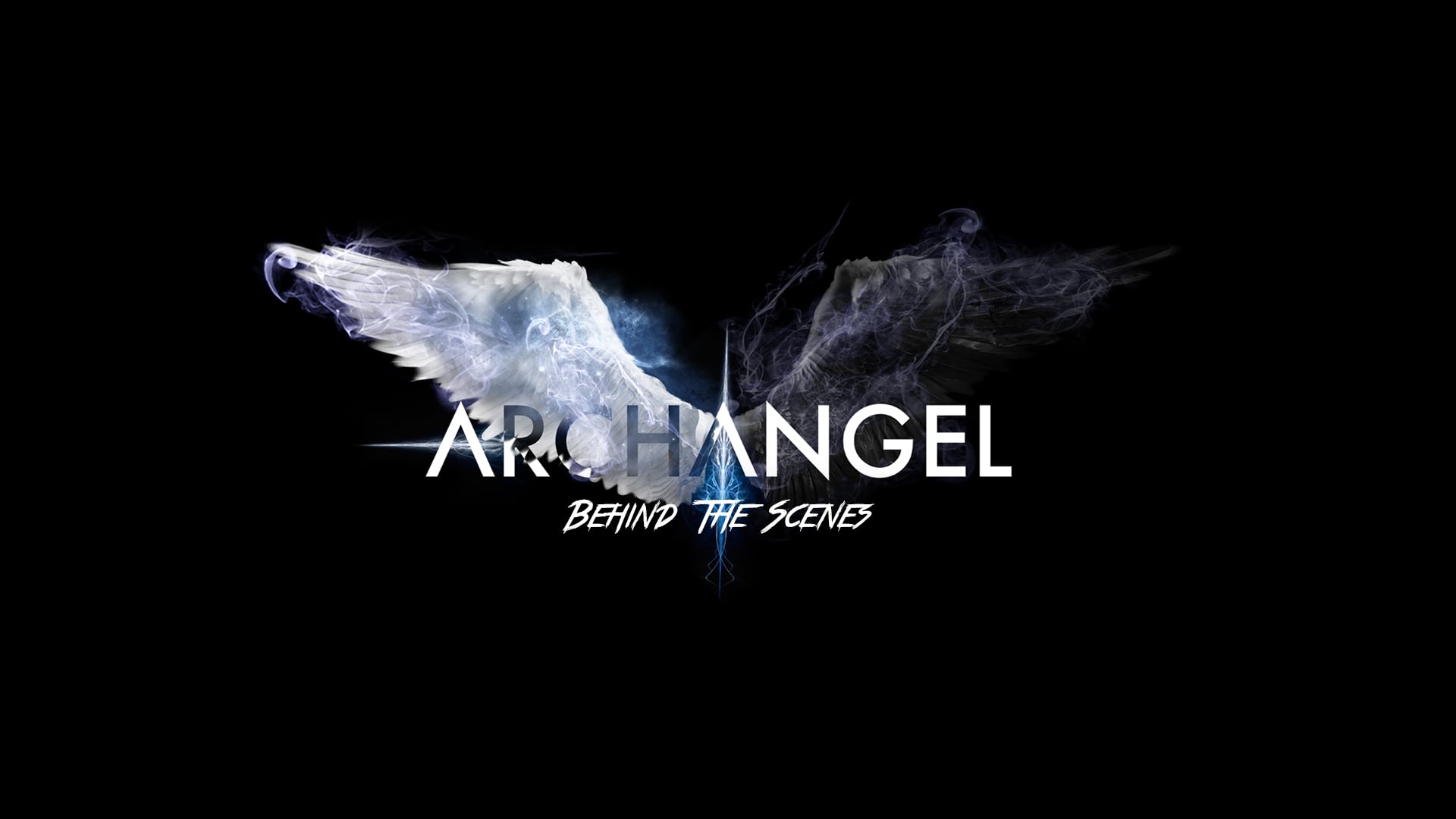 Video angels download. Архангел стример. Angel from behind.