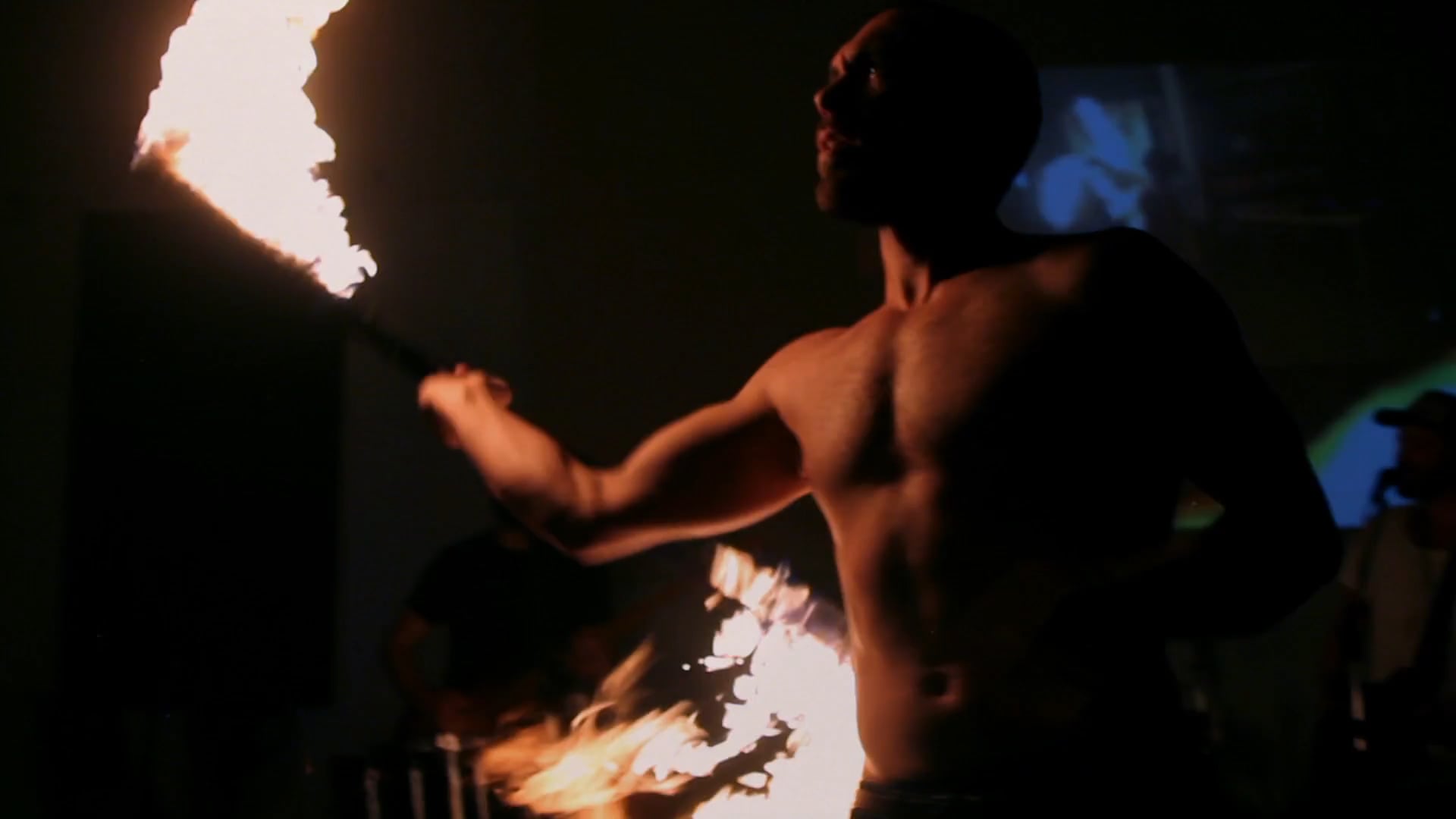 Closer To The Flame | Sunrise and Good People @ NOMAD Nation