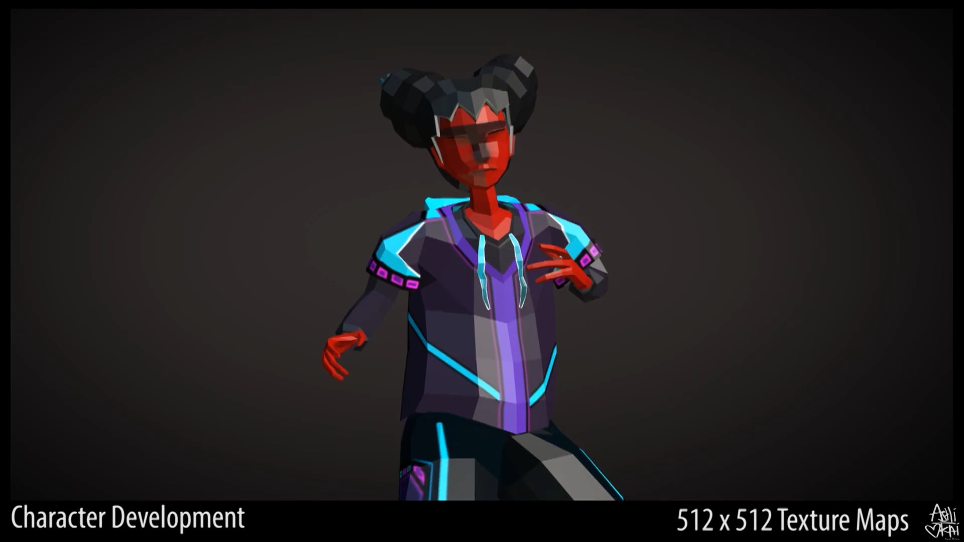 Ashiokai Games Design Showreel