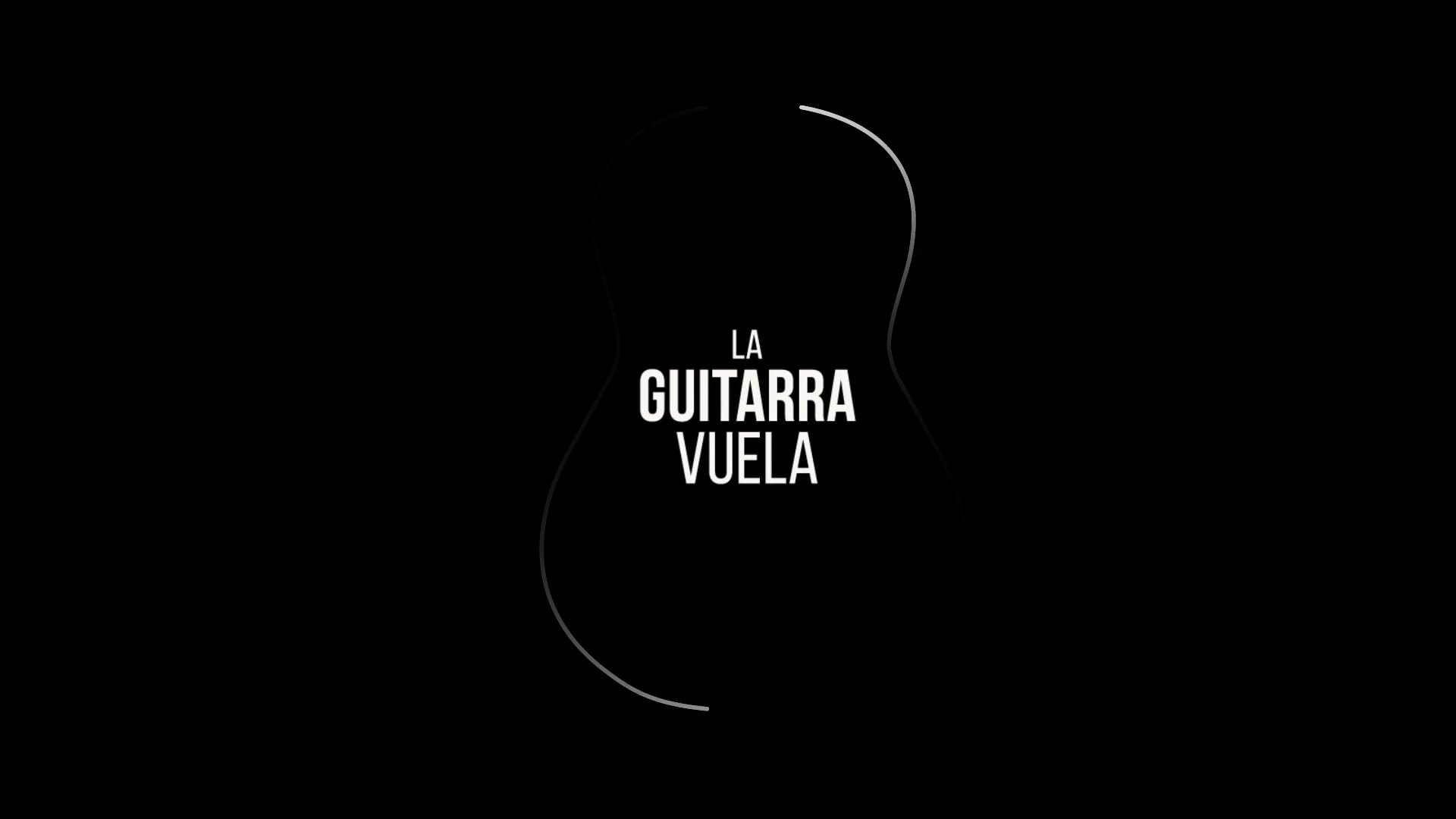 LA GUITARRA VUELA