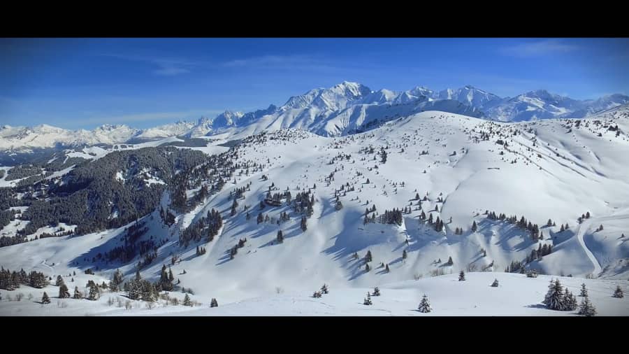 espace diamant le val d arly mont blanc 4 stations villages de ski familiales vacances savoie alpes