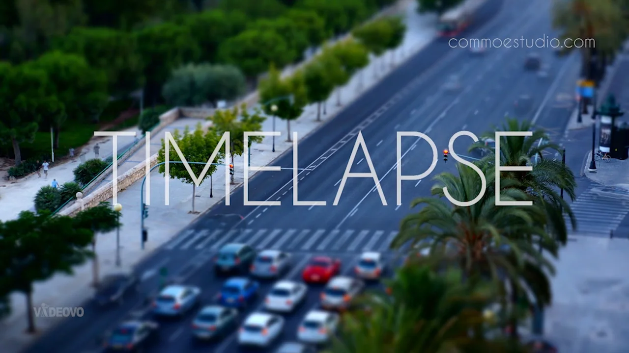 SPOT TIMELAPSE on Vimeo