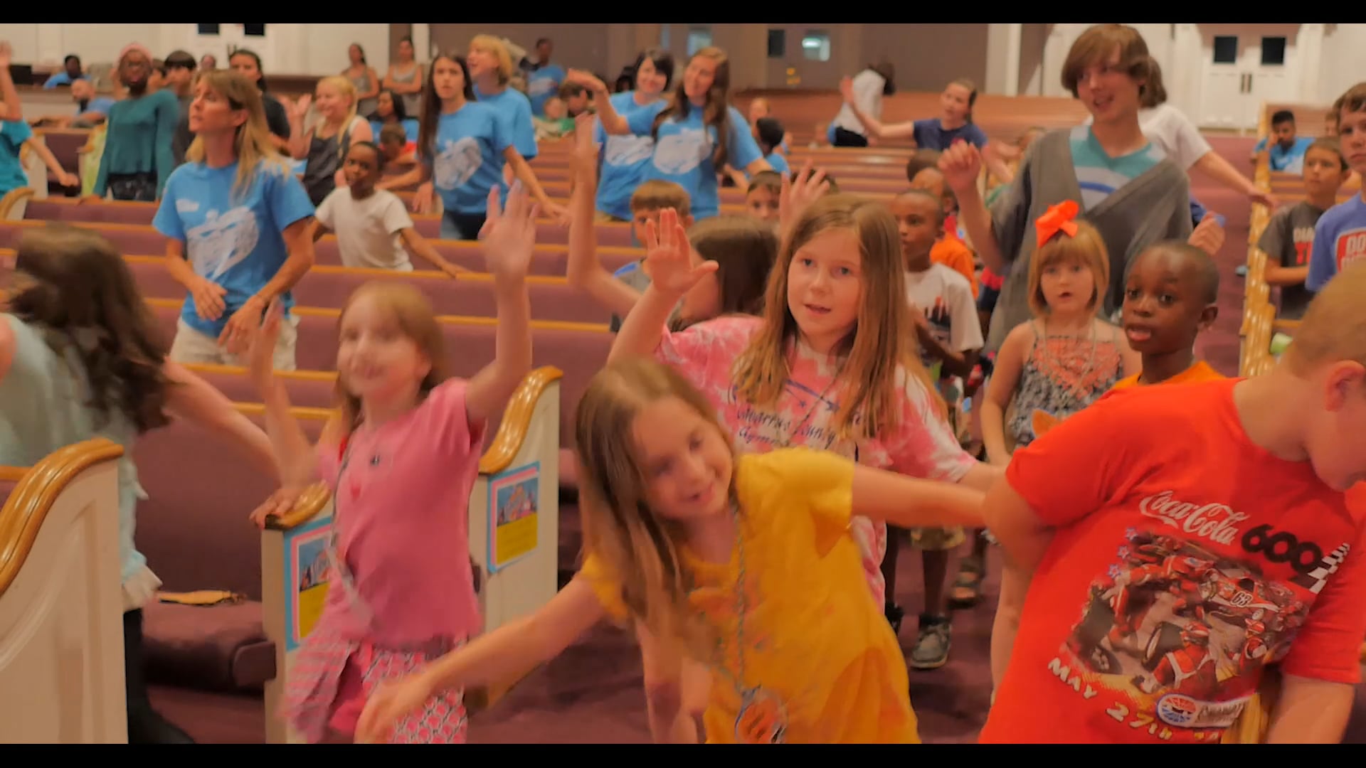 VBS Submerged Day 2 at Northside! on Vimeo