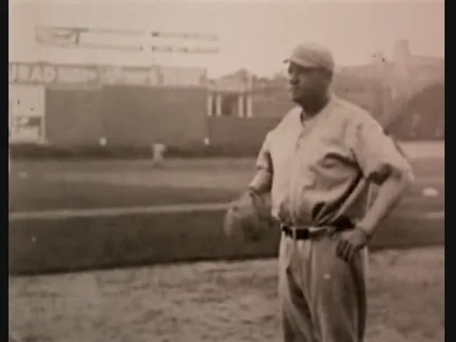 Babe Ruth Footage on Vimeo