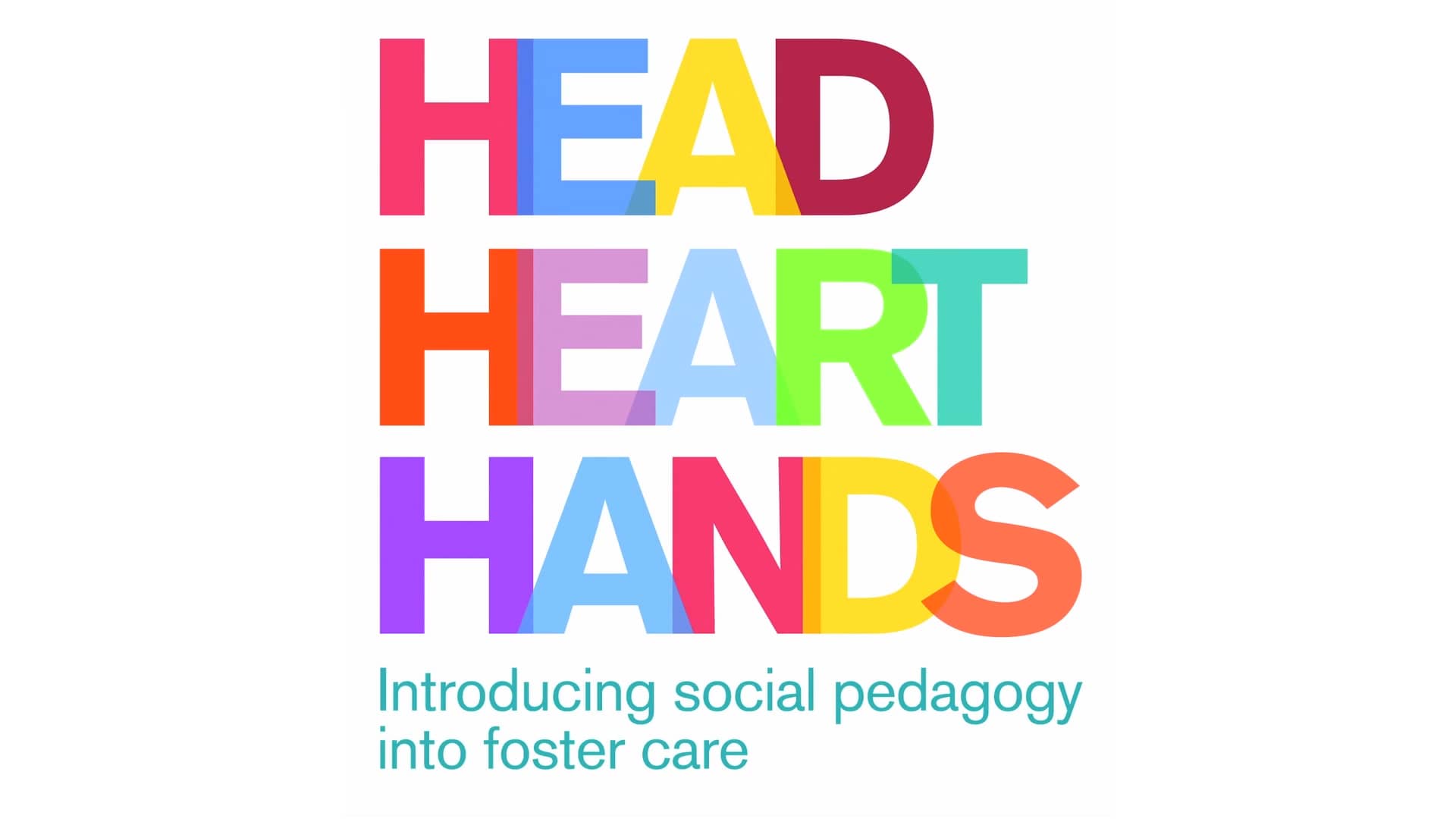 Head Heart Hands Introducing Social Pedagogy Into Foster Care On Vimeo