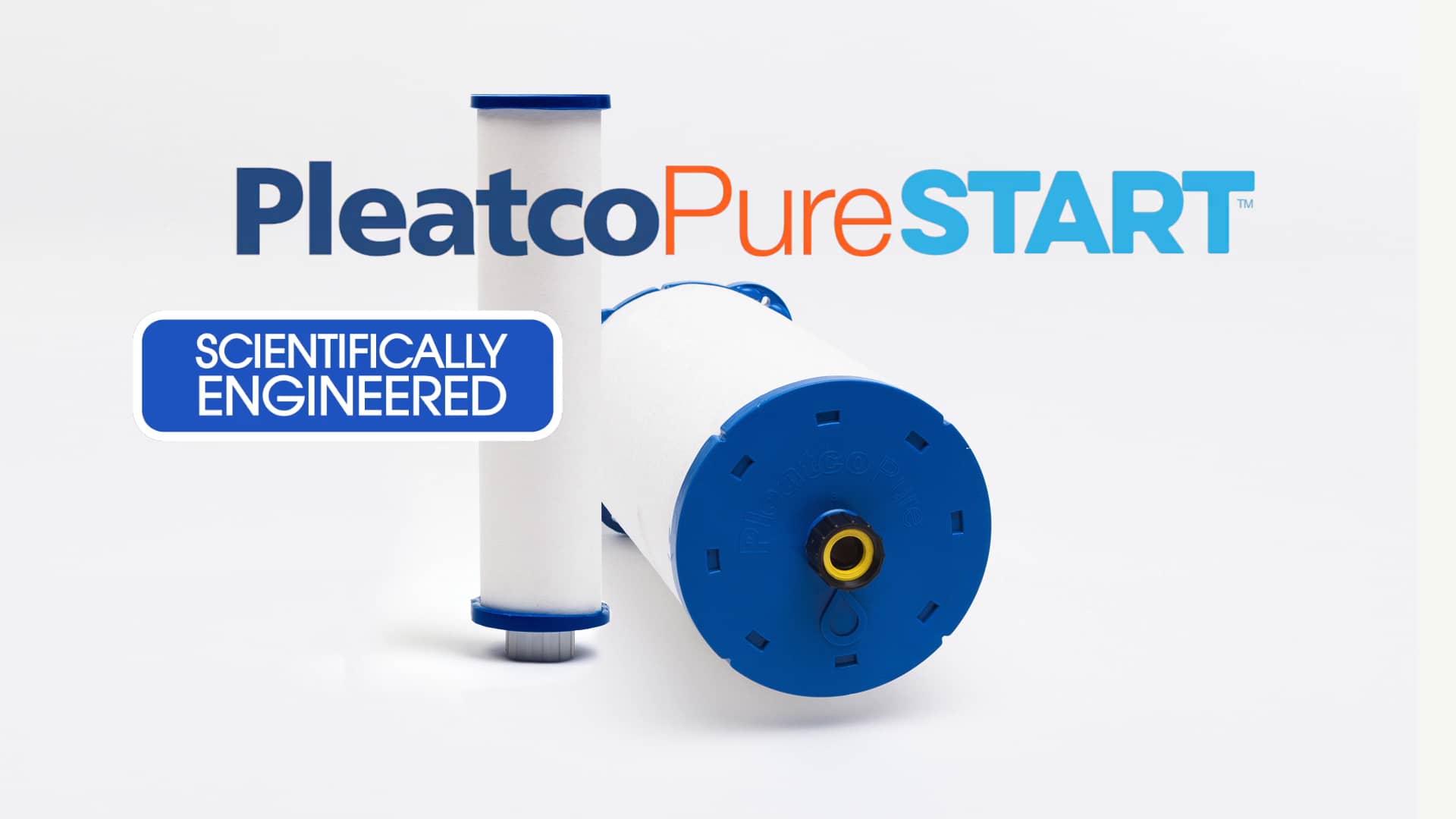 Sponsored Video Pleatco PureStart PreFilters on Vimeo