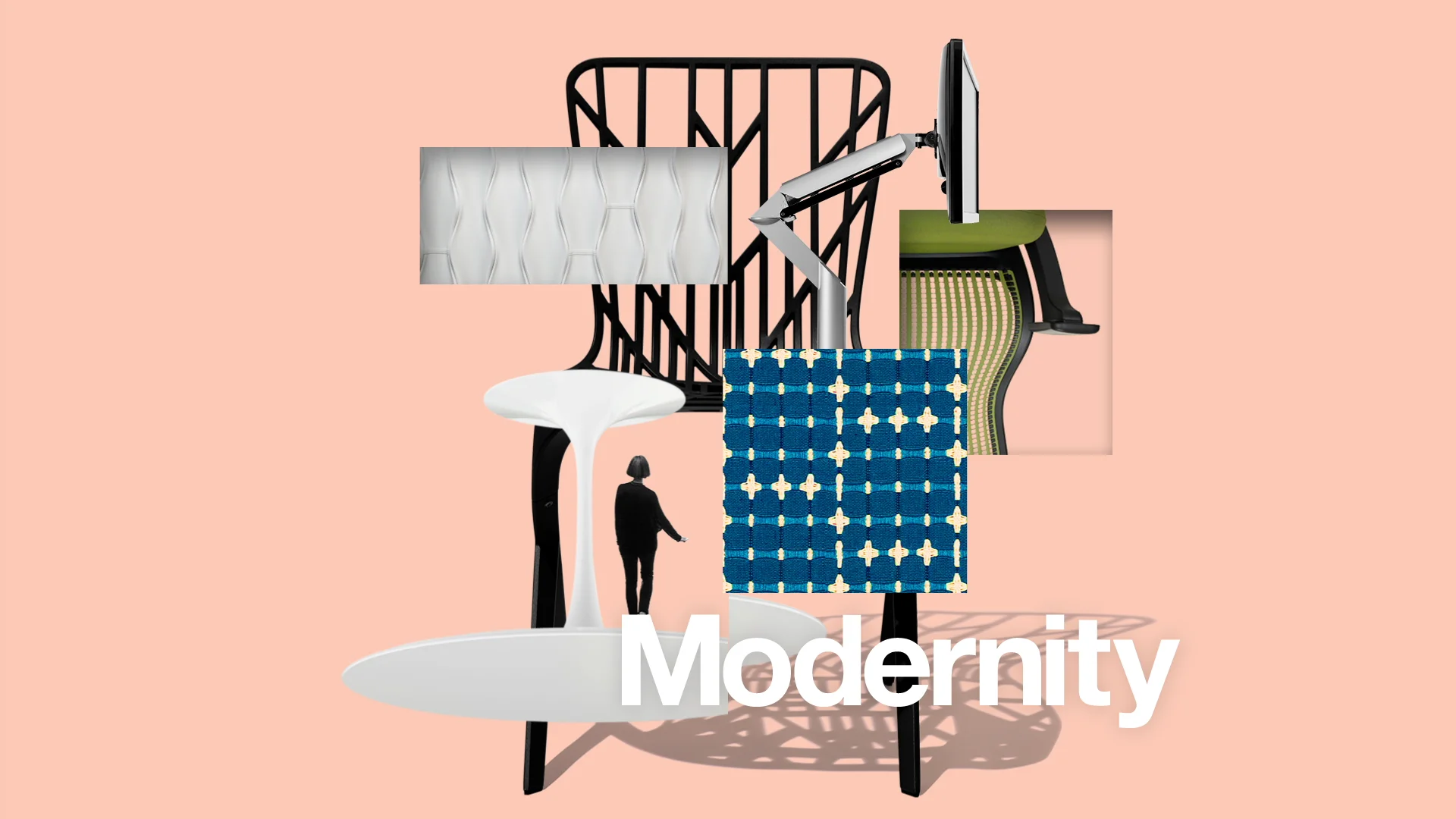 Knoll Design 洋書 139: FLORENCE KNOLL, Nightstands model 227, pair < American