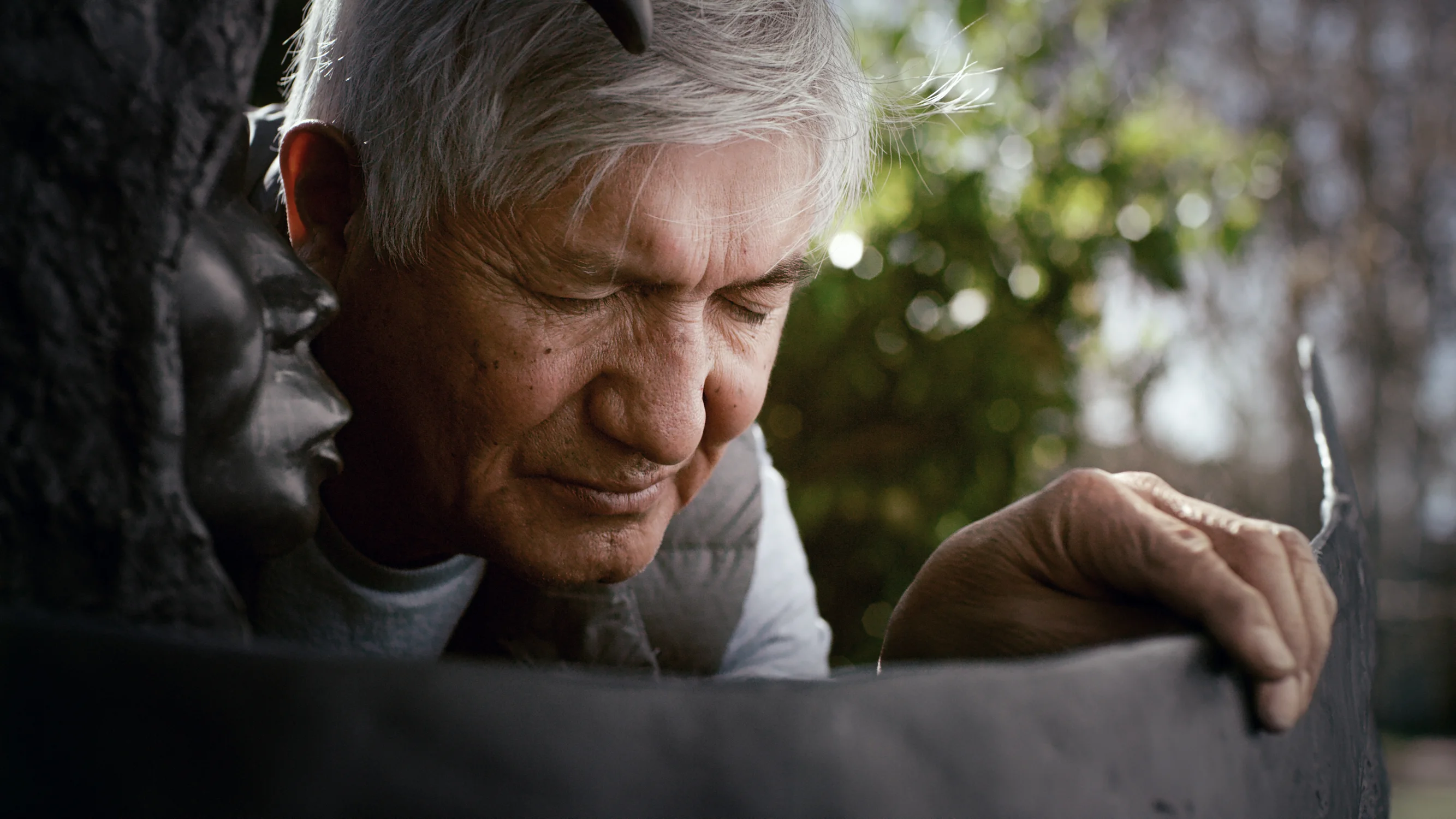 Please Touch! The Art of Michael Naranjo - The Rockwell Museum