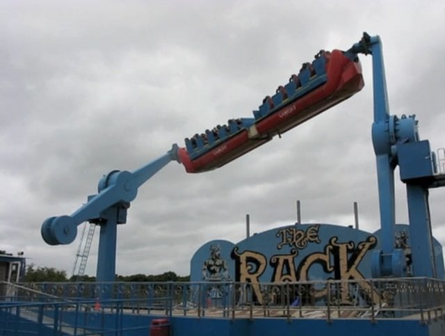 Camelot - Rides on Vimeo