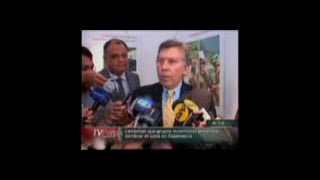 Entrevista a Pedro Martínez en TV Perú