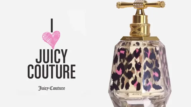 I love juicy couture hot sale