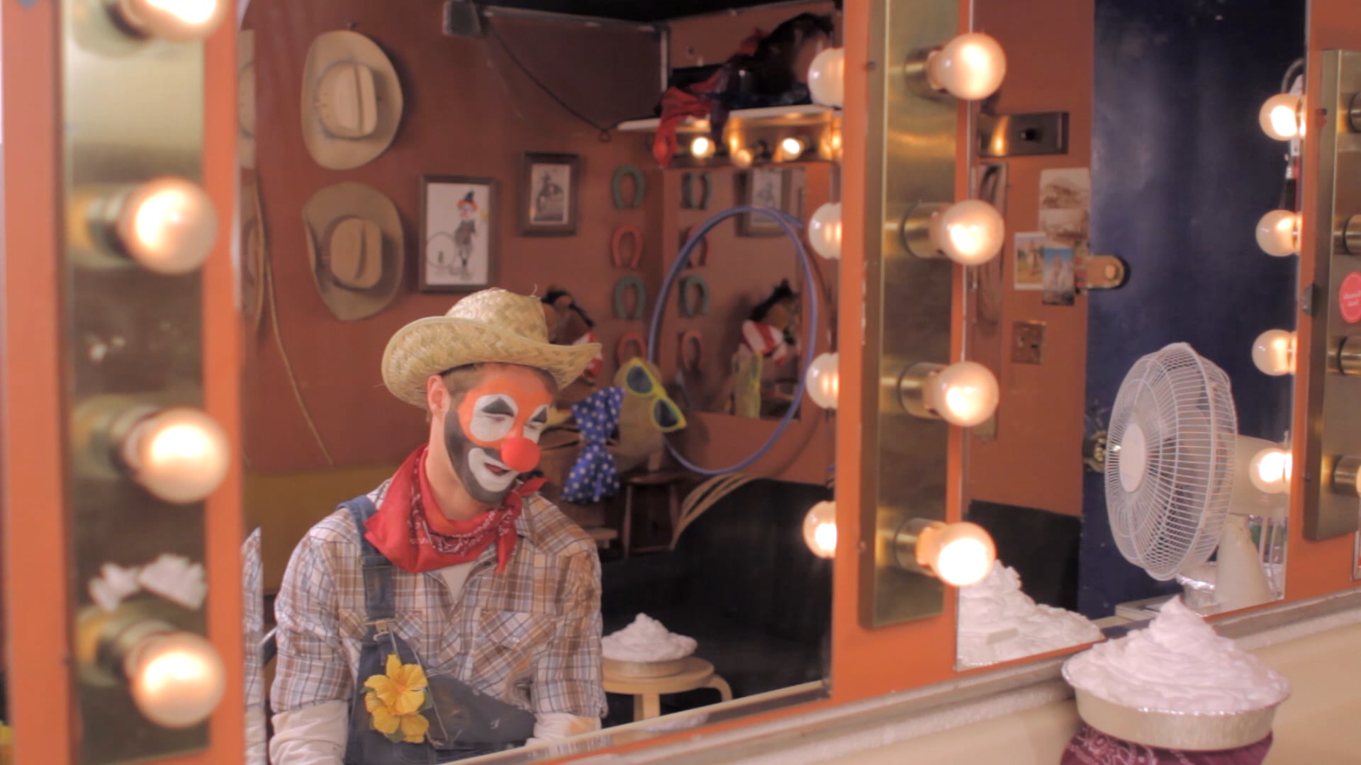 Stride Gum: Rodeo Clown