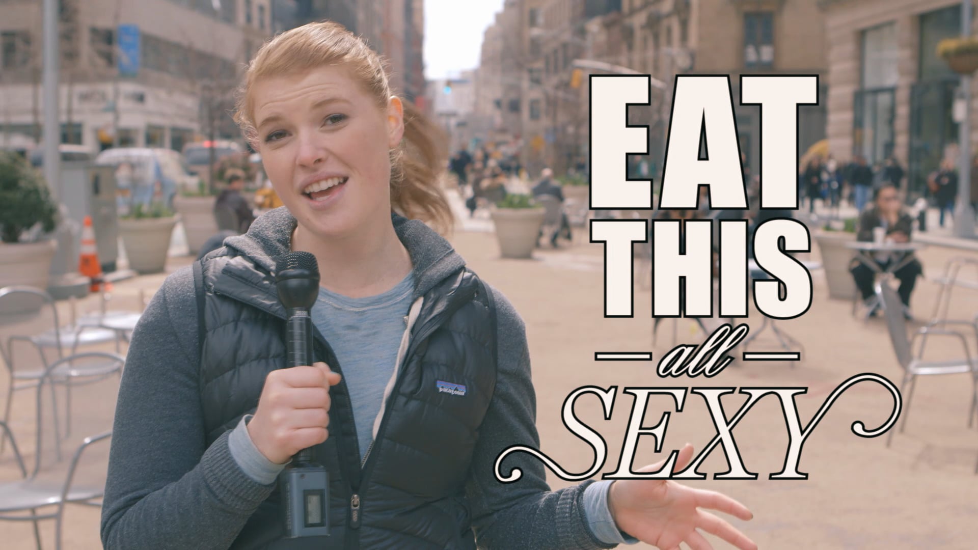 Eat This All Sexy