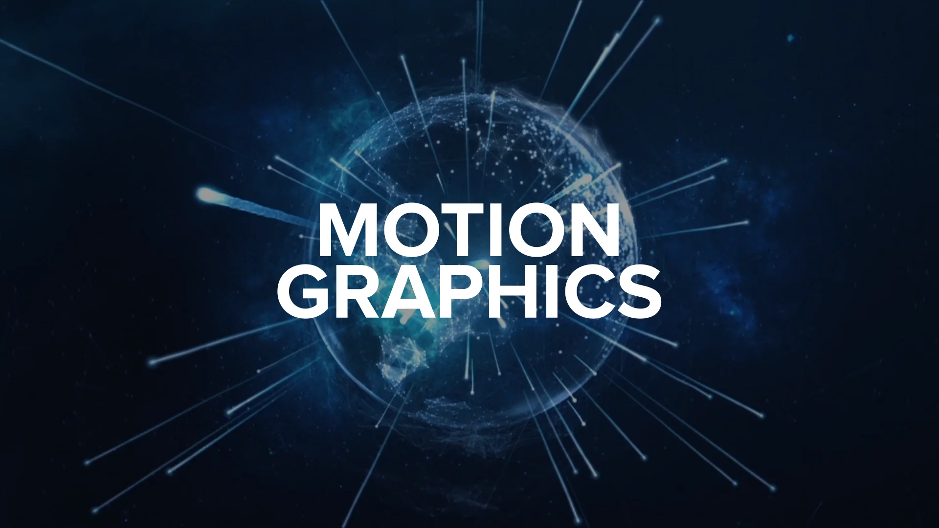 Motion Graphics Showreel 2016 on Vimeo