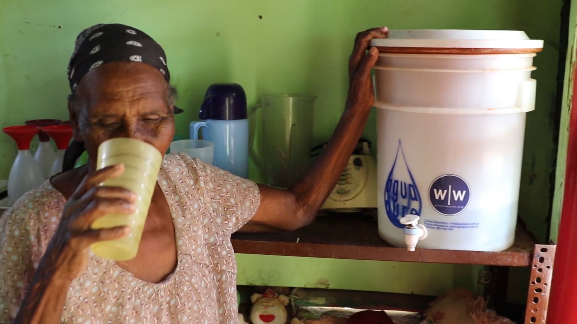 Wine to Water Dominican Republic on Vimeo