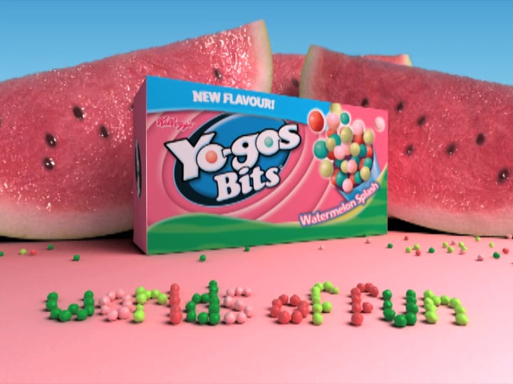 Kellogg's Yogos on Vimeo