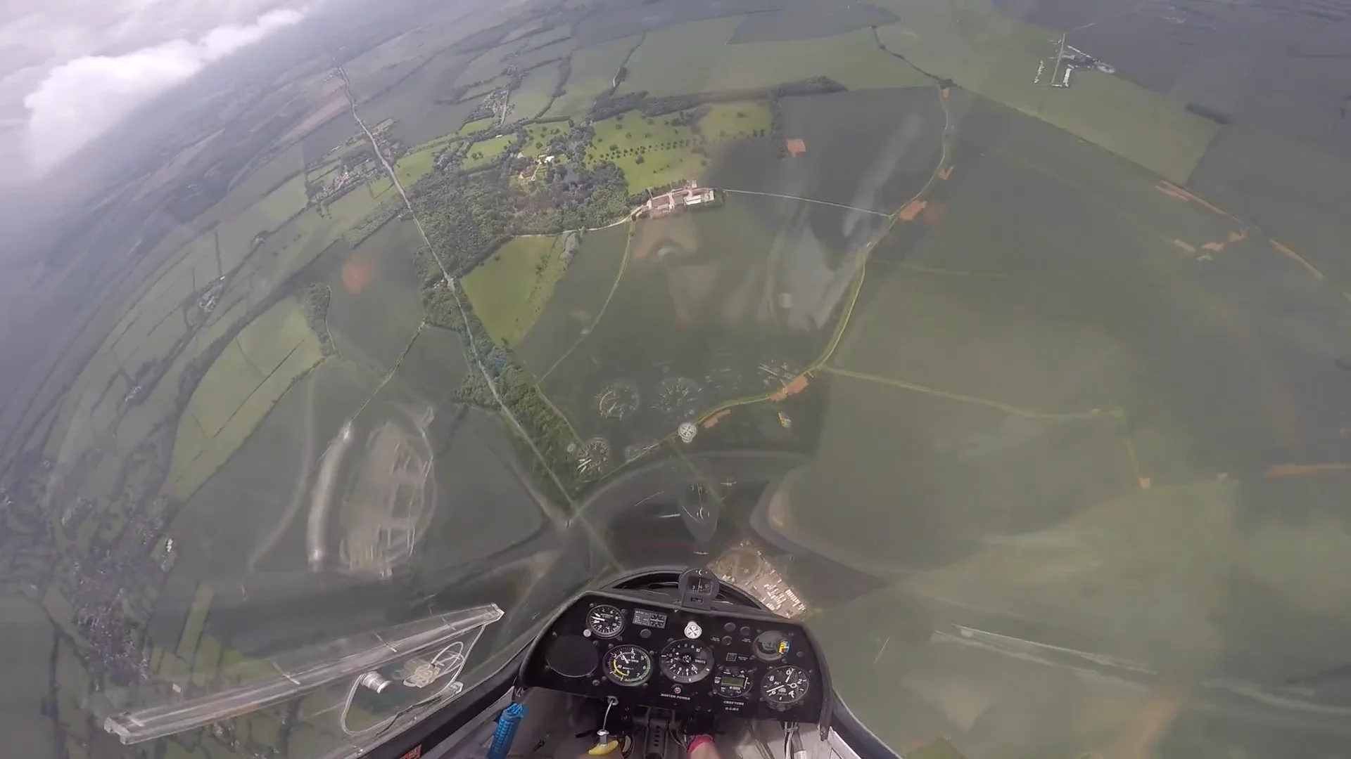160614 Cambridge Gliding Club on Vimeo