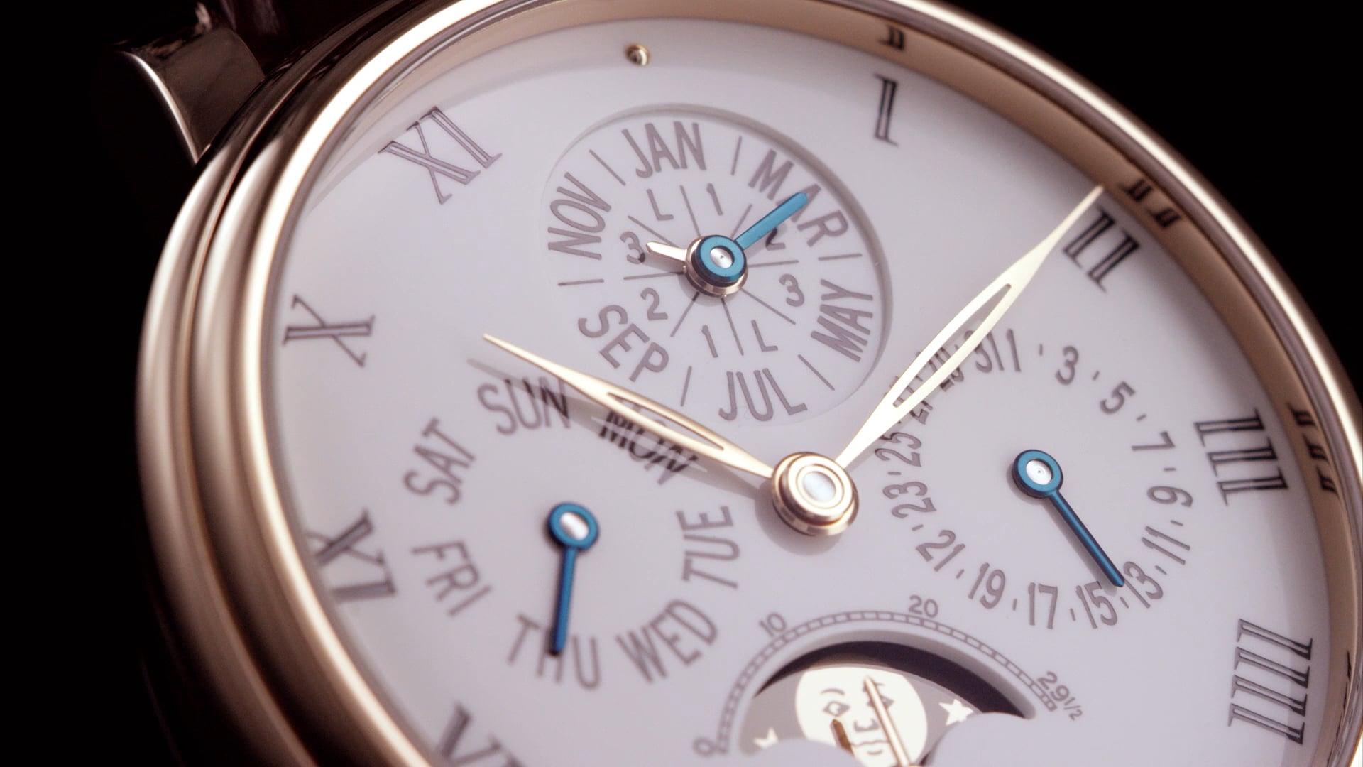 Blancpain - Villeret